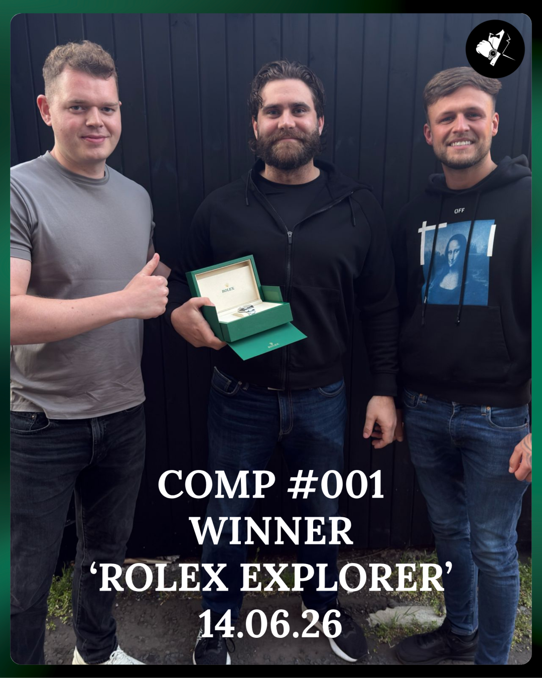 ROLEX EXPLORER (40)